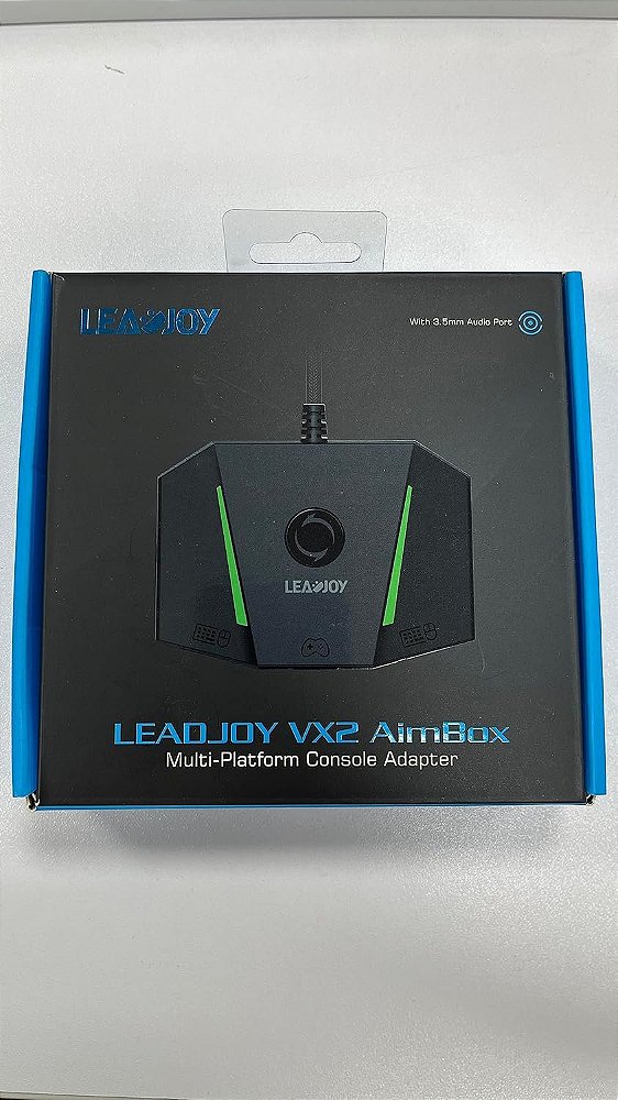 Mouse adaptador conversor semi novo