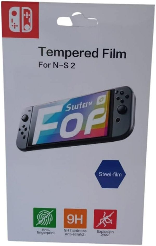 Película de Vidro Switch 2