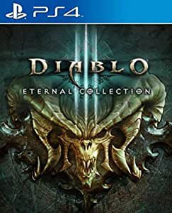 Diablo III eternal collection semi-novo