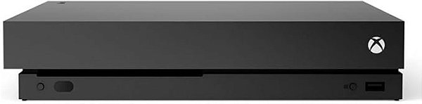 Xbox One X semi novo