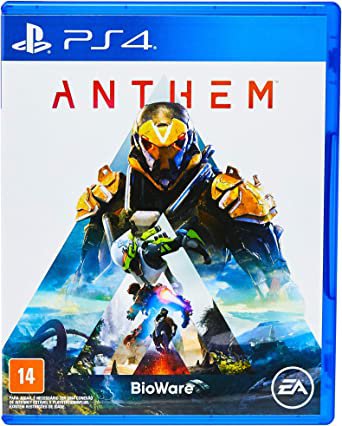 Anthem semi novo