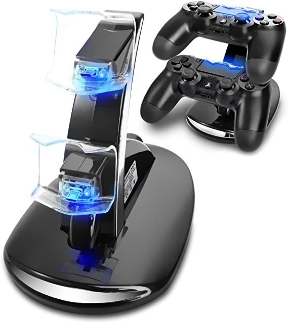Base Carregadora dualshock