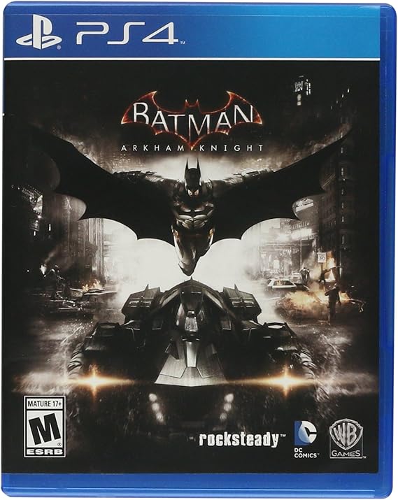 Batman Arkham Knight semi novo