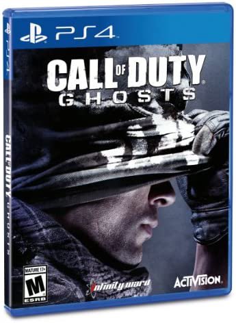 Call of Duty Ghosts semi-novo