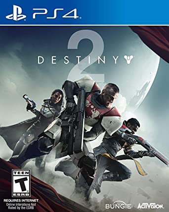 Destiny 2(semi-novo)