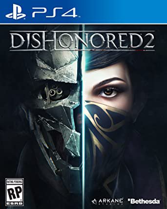 Dishonored 2 semi-novo