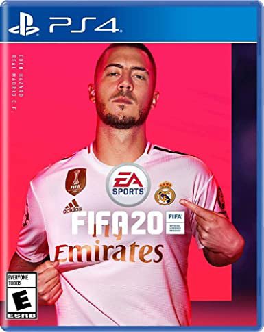Fifa 20 semi-novo