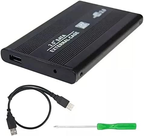 hd externo 500 gb semi-novo