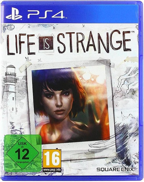 Life Is Strange