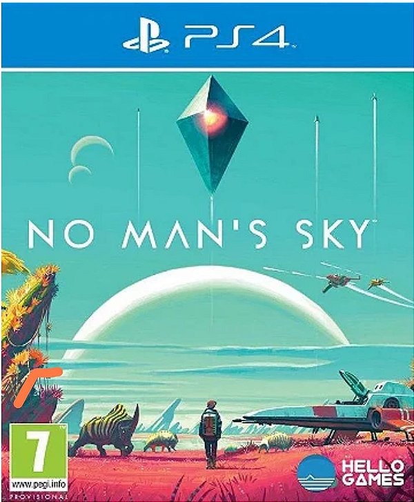 No Mans Sky semi-novo