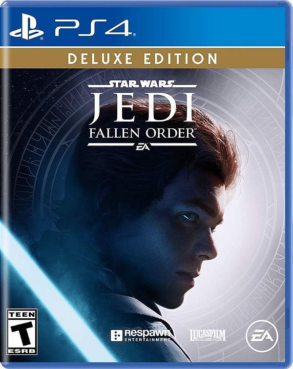 Star Wars Jedi Fallen Order semi novo