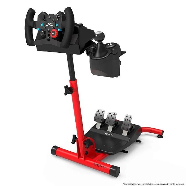 Suporte Volante Extreme Simracing Spro semi novo