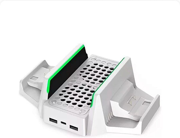 Suporte xbox series s semi novo