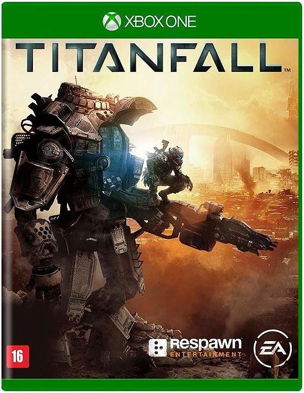 Titanfall XBox semi novo