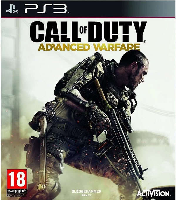 Call of Duty Advanced Warfare PS3