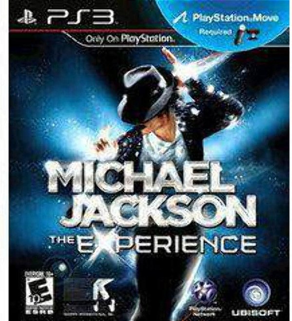 Michael Jackson The Experience PS3
