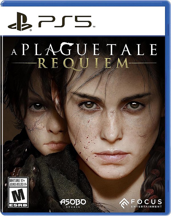 A Plague Tale Requiem PS5