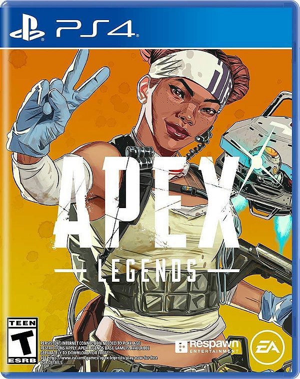 Apex Legends semi novo