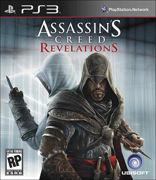 Assassins Creed Revelations ps3