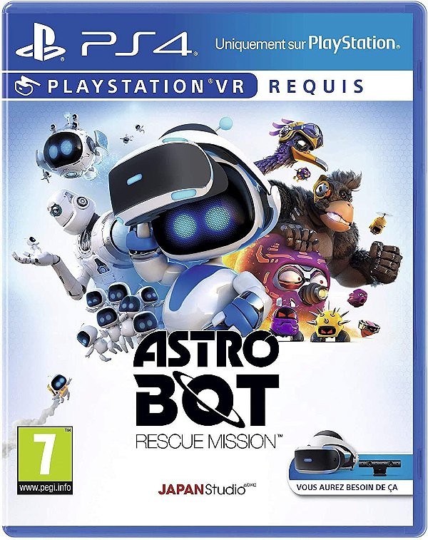 ASTRO BOT semi-novo