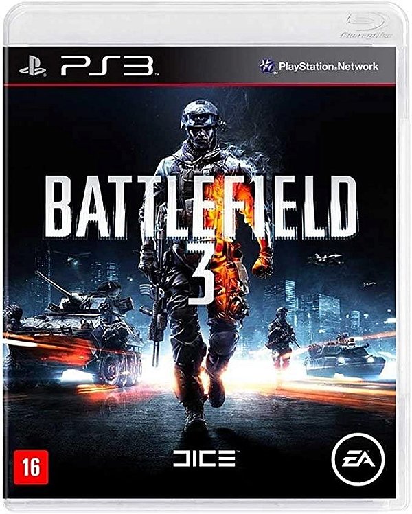 battlefield 3 ps3