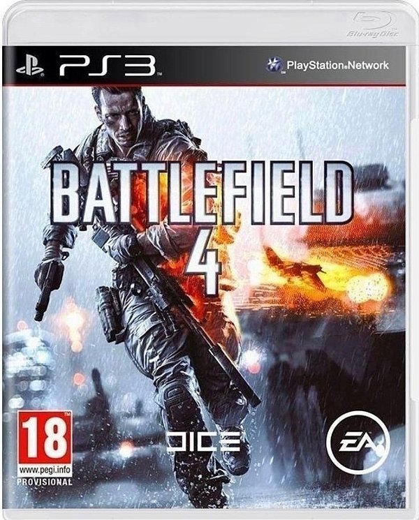 battlefield 4 ps3