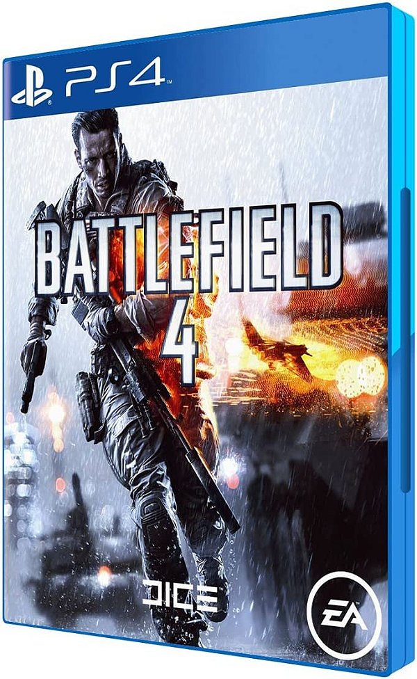 Battlefield 4 semi-novo