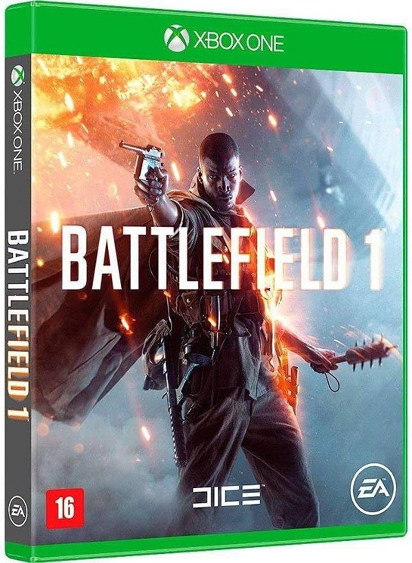 Battlefield Xbox One semi-novo