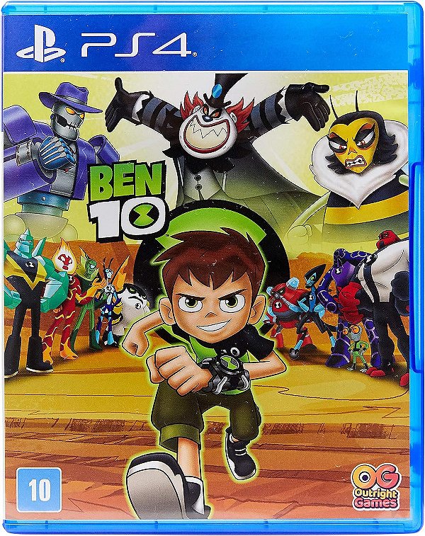 Ben 10