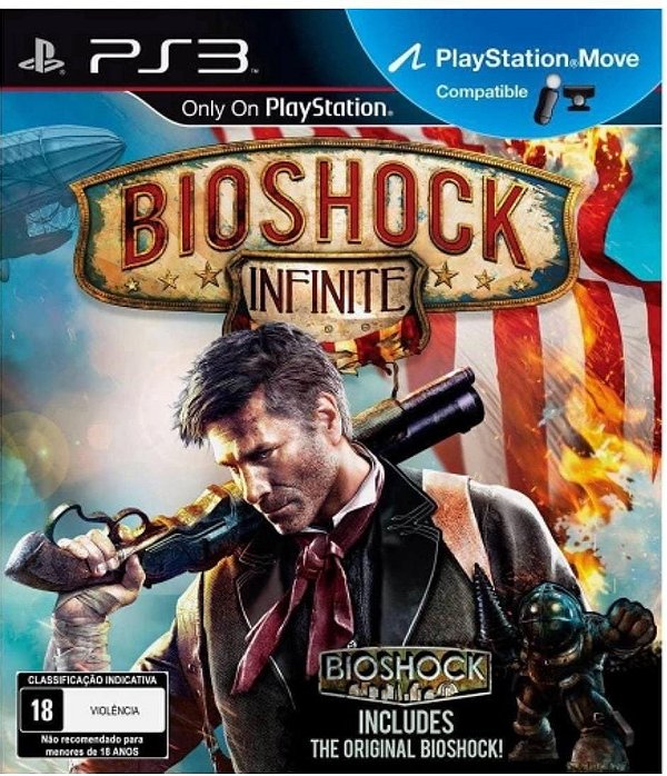 bioshock infinite ps3