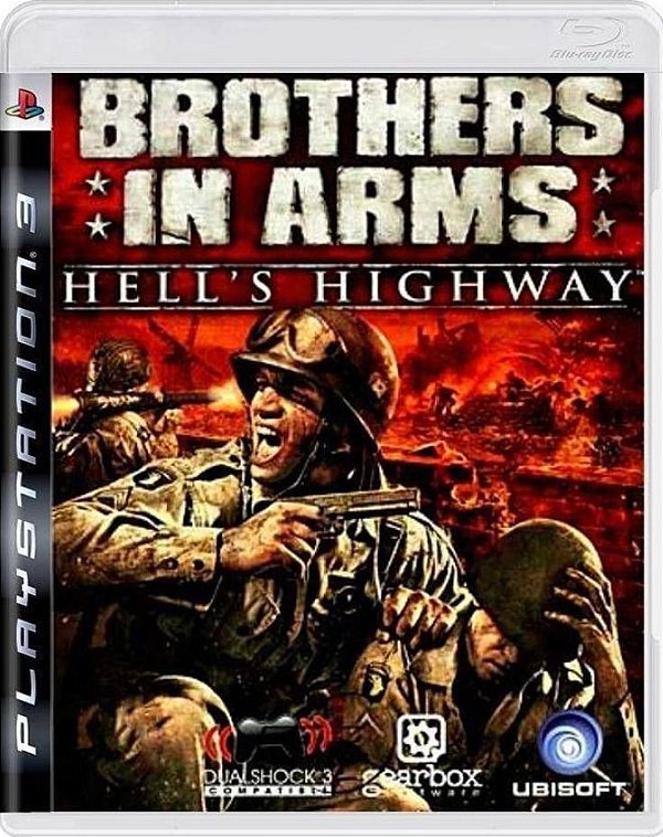brothers in arms hells highway ps3