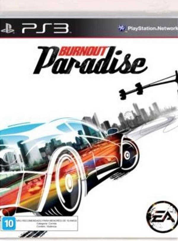 burnout paradise ps3
