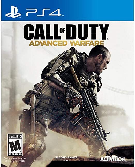 Call of Duty Advanced Warfare semi novo