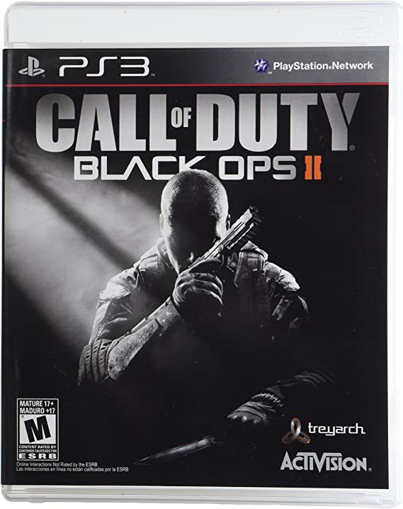 call of duty black ops 2 ps3