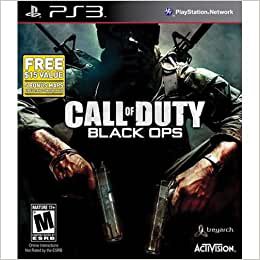 call of duty black ops ps3
