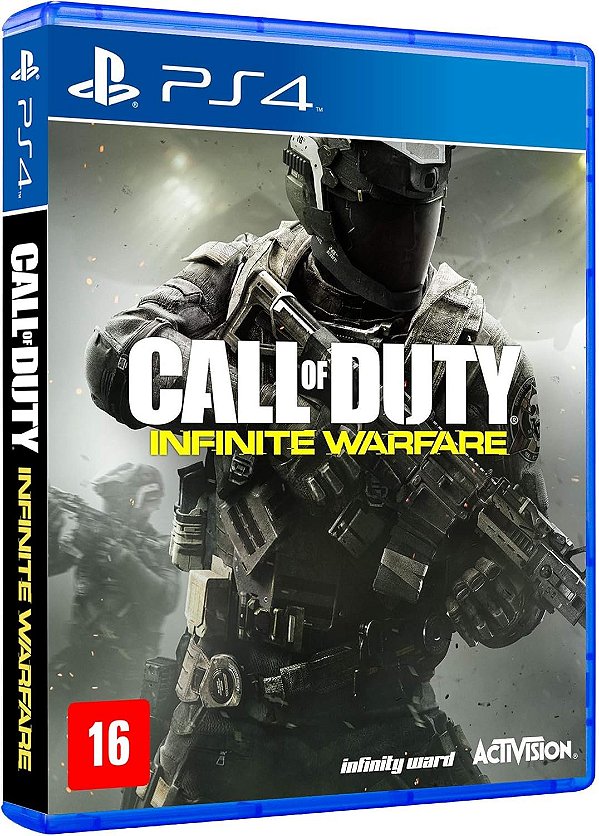 Call Of Duty Infinite Warfare semi novo