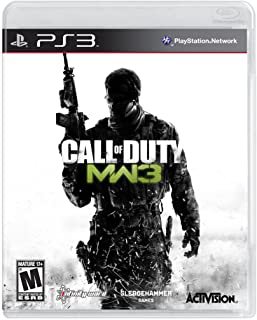 call of duty modern warfare 3 ps3