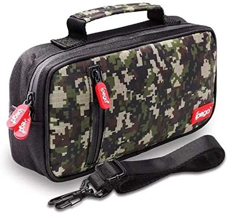 Case Camuflagem Nintendo Switch Lite