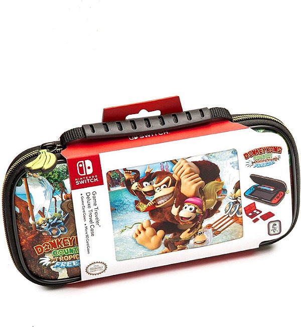 Case donkey kong country tropical freeze