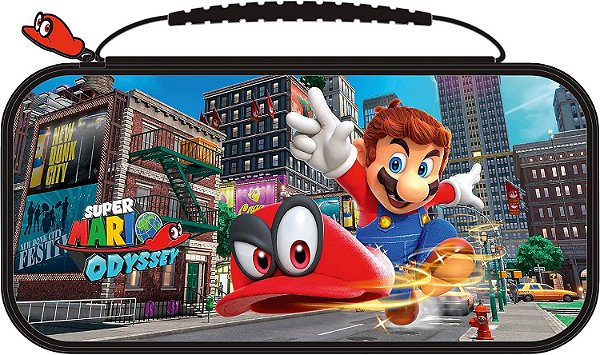 Case mario odyssey