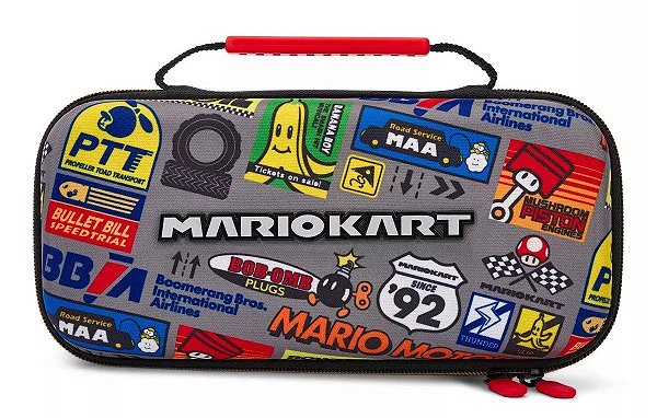 Case mario kart nintendo switch