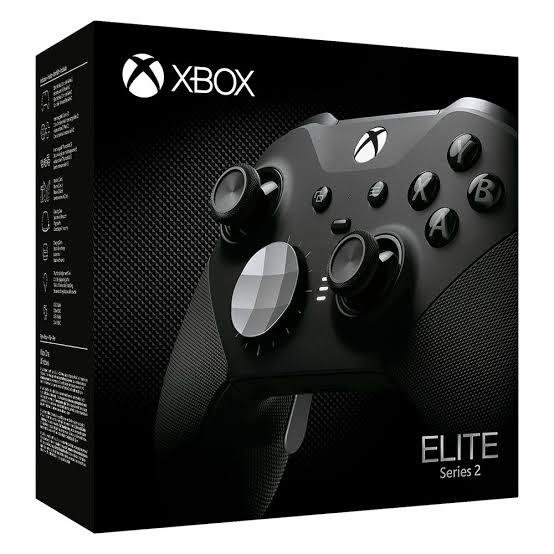 Controle Xbox Elite Series 2 Wireless Microsoft