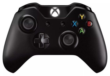 Controle xbox one fat semi novo