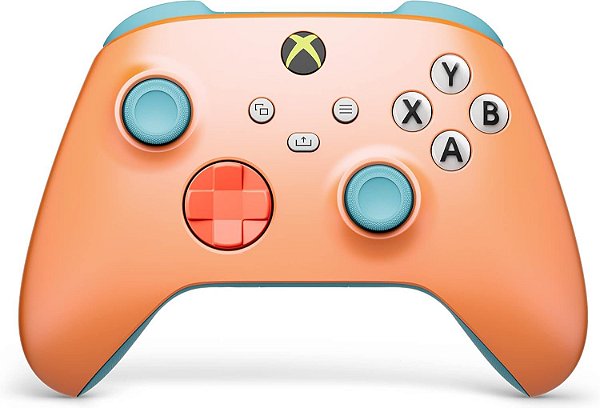 Controle xbox Sunkissed Vibes Opi Edição Especial