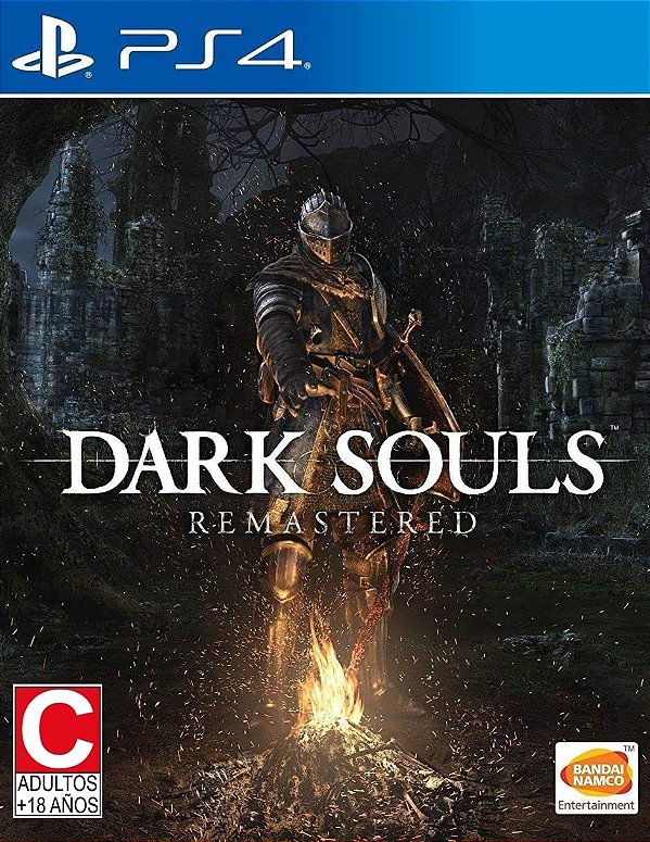 Dark Souls Remastered semi novo
