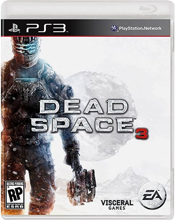 Dead Space 3 ps3