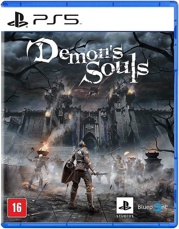 demons souls ps5