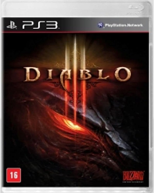 Diablo 3 PS3