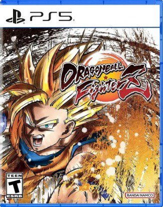 Dragon Ball FighterZ PS5