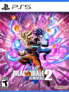 Dragon Ball Xenoverse 2 PS5